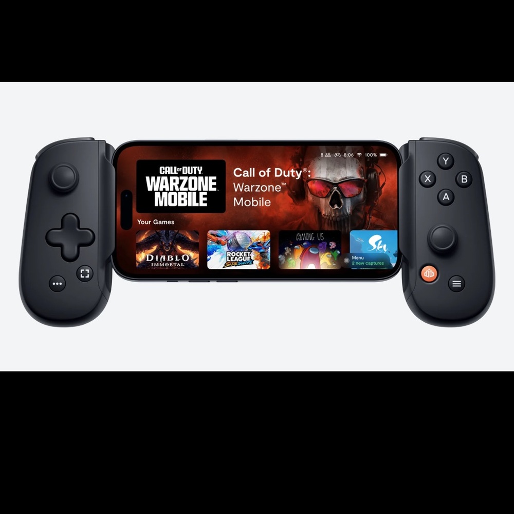 Backbone One- gaming iPhone controller - Picture 4 of 5